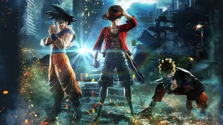 jump force