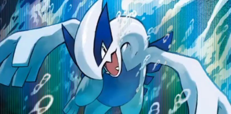 Lugia e l'Energia Speciale Aroma dall'espansione Legendary Heartbeat