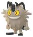 Meowth forme Galar