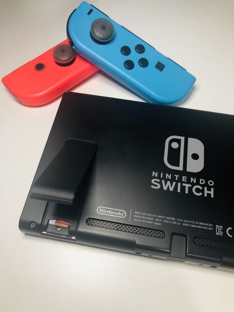 Nintendo Switch microSD