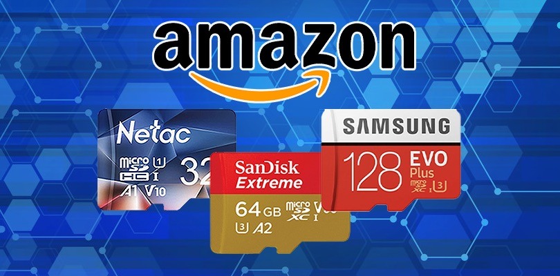 Le migliori microSD per Nintendo Switch in offerta su Amazon