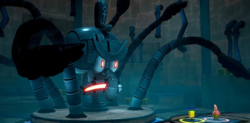 Ci sarà la modalità multiplayer in SpongeBob SquarePants: Battle for Bikini Bottom - Rehydrated