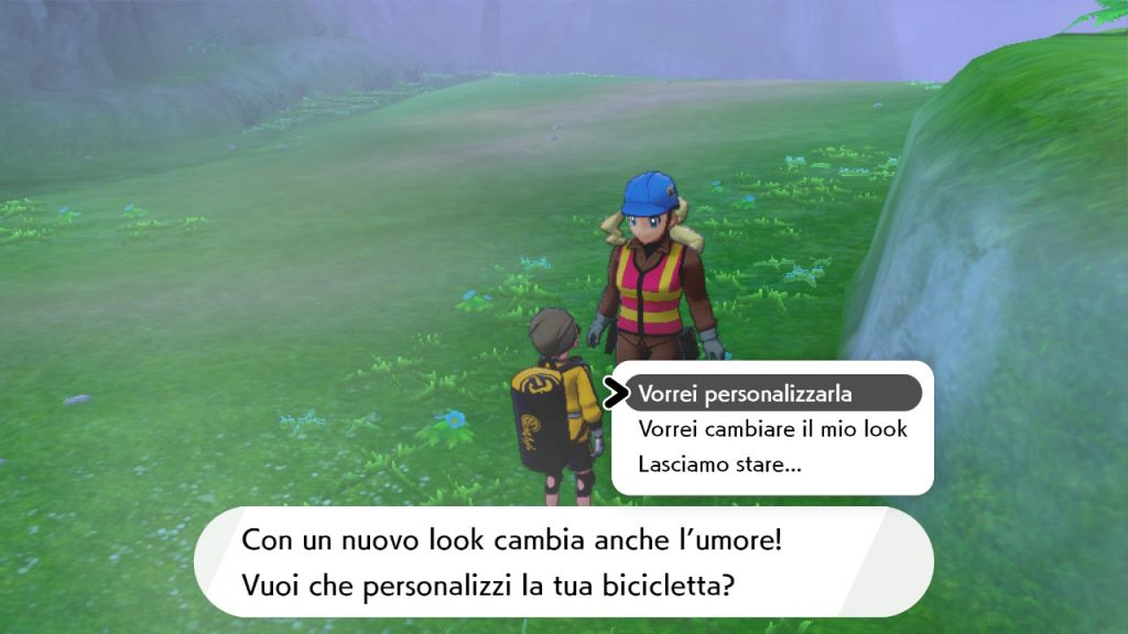 personaggi Isola Armatura