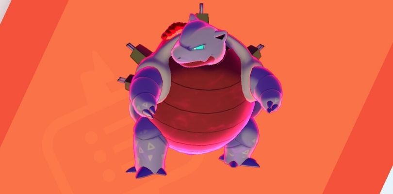 Ecco le versioni cromatiche delle nuove forme Gigamax