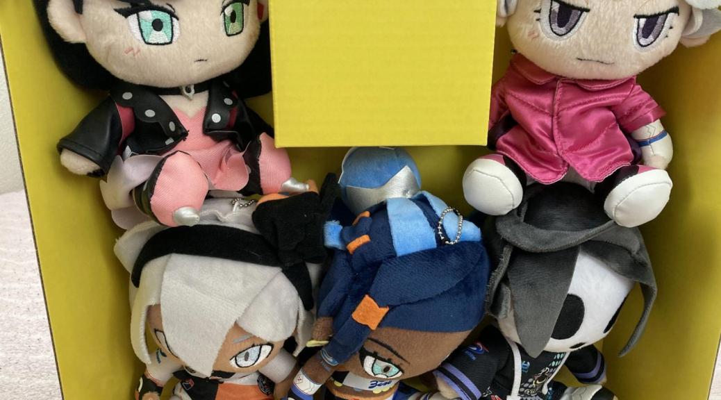 Avvistati i peluche dei Pokémon Center dedicati ai Pass d’espansione