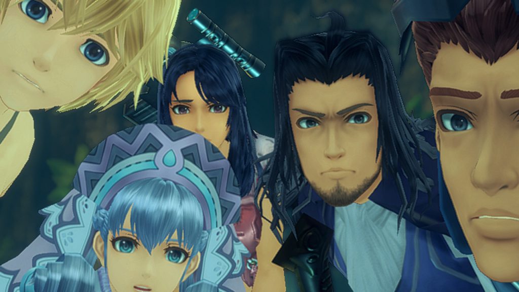 Xenoblade Chronicles Definitive Edition