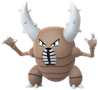 pinsir pokémon go