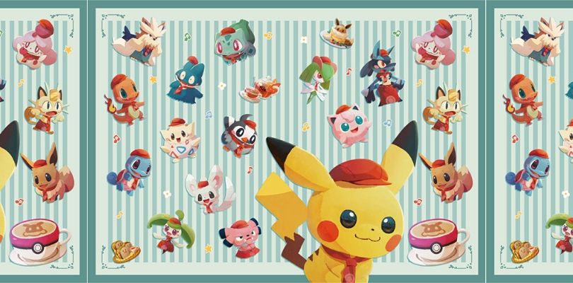 Pokémon Café Mix bilanciamento