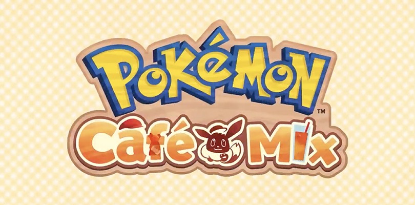 Pokémon Café Mix: crea cartoline personalizzate nel minisito ufficiale