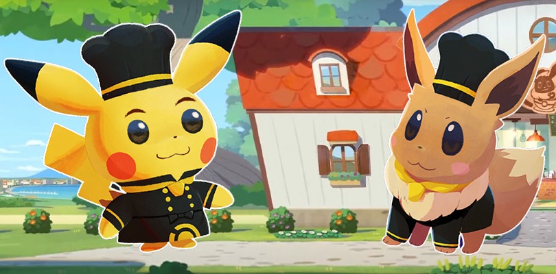 Le icone di Pokémon Café Mix rivelano i personaggi futuri