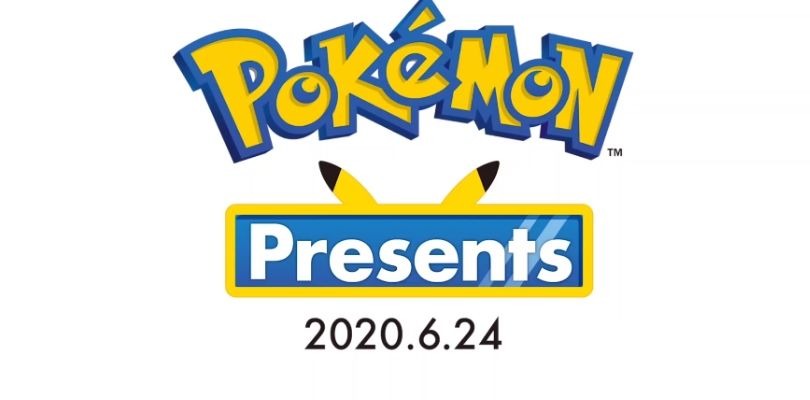 Annunciata una nuova presentazione Pokémon per il 24 giugno