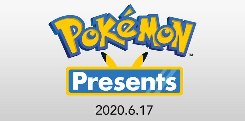 Annunciata una nuova presentazione Pokémon per il 17 giugno
