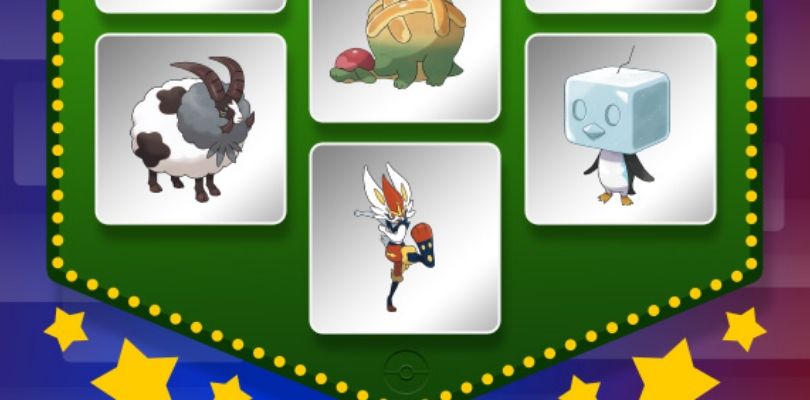 The Pokémon Company rilascia il quiz ufficiale per veri esperti di Galar