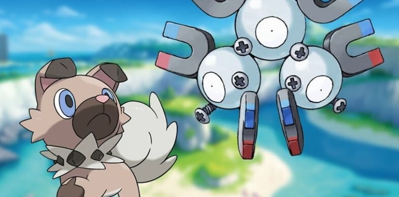 Come evolvere Rockruff e Magneton in Pokémon Spada e Scudo