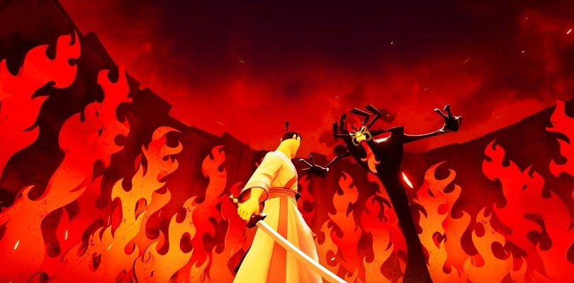 IGN mostra un nuovo gameplay di Samurai Jack: Battle Through Time