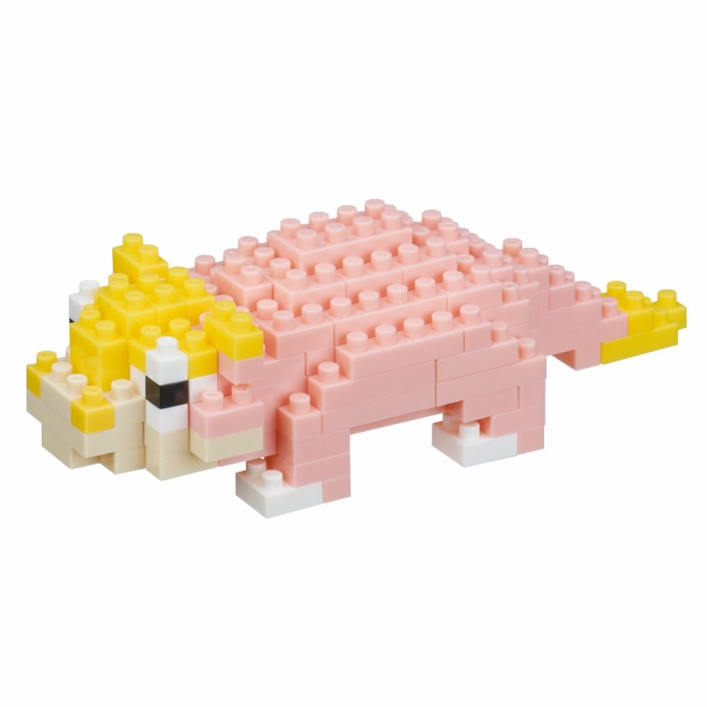 nanoblock slowpoke