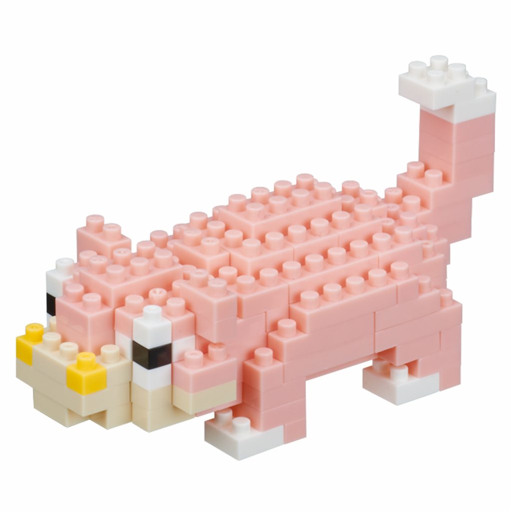 nanoblock slowpoke