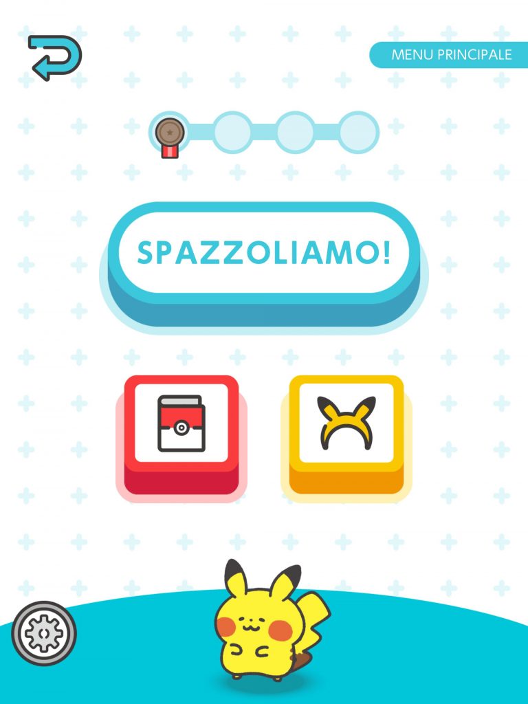 Pokémon Smile recensione