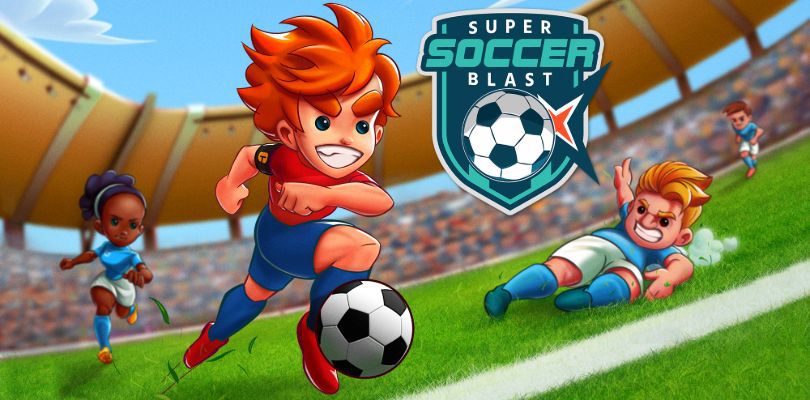Super Soccer Blast, Recensione: il calcio che non ti aspetti
