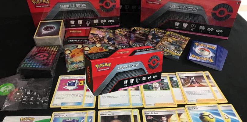 La versione inedita di Dedenne-GX arriverà nel Trainer's Toolkit