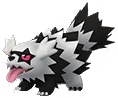 zigzagoon forme galar