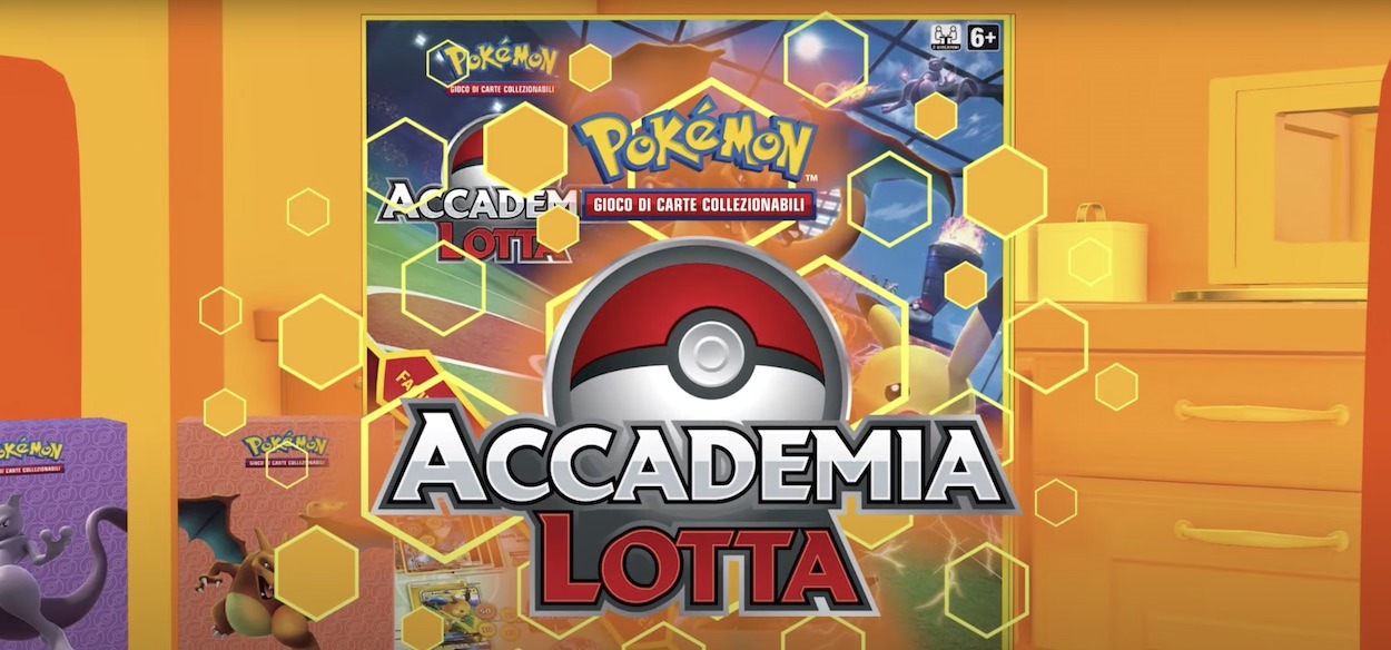 L'Accademia Lotta del GCC Pokémon ora disponibile in tutto il mondo