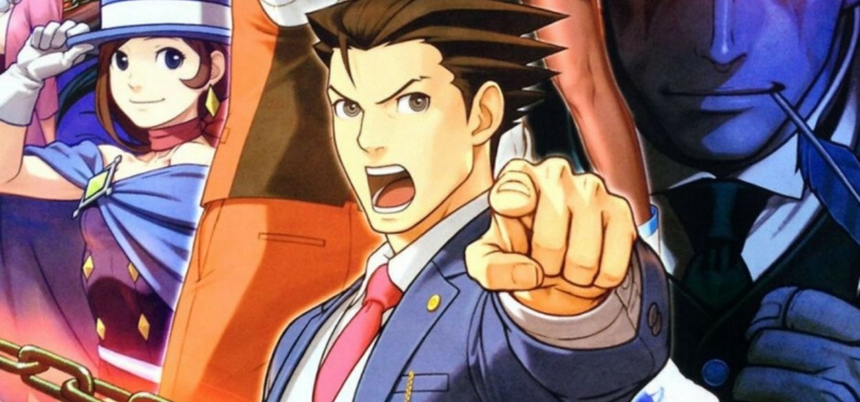 Il game director della serie di Ace Attorney ha lasciato Capcom