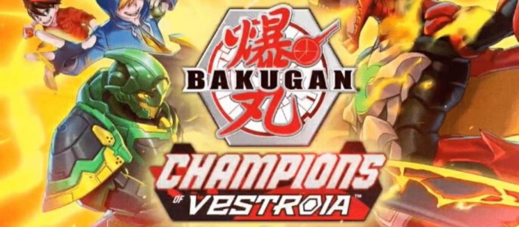 videogioco Bakugan