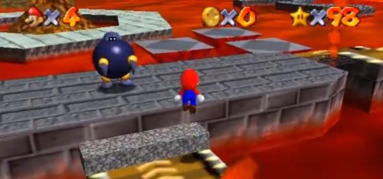 Un boss scartato in Super Mario 64 ritorna grazie a un hacker