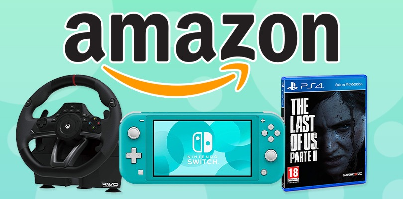 Amazon e le offerte sotto l'ombrellone