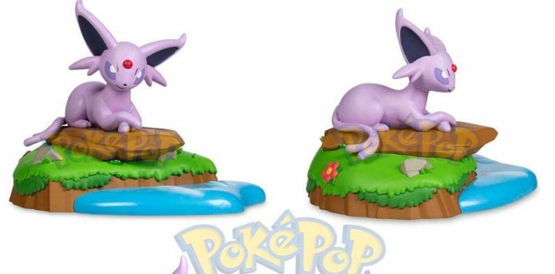 Mostrata la figure di Espeon della serie 