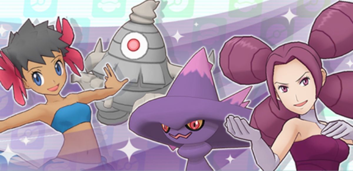 Fannie ed Ester tornano nelle Unicerche VIP di Pokémon Masters