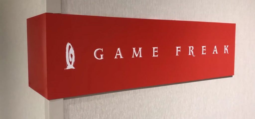 game freak