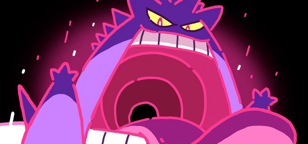 Gengar Gigamax
