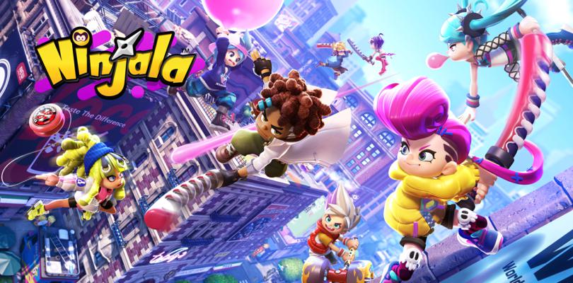 Ninjala raggiunge i 3 milioni di download su Nintendo Switch