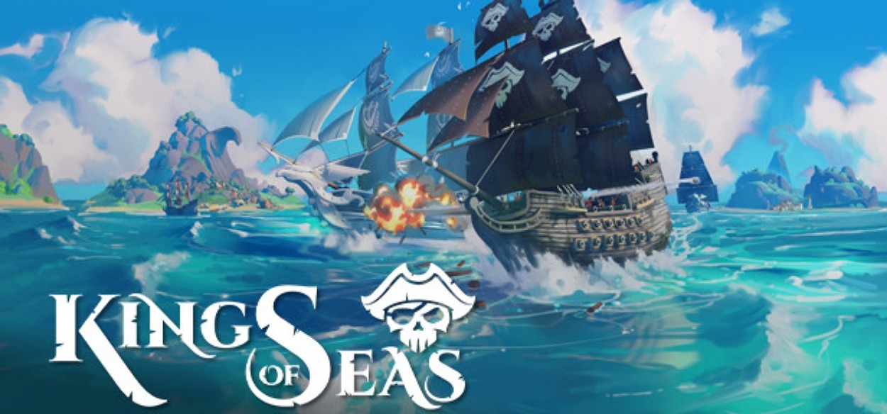 Il gioco italiano King of Seas passa sotto l'etichetta di Team17