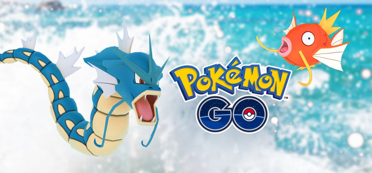 Magikarp Community Day e altre novità trapelate dai server di Pokémon
