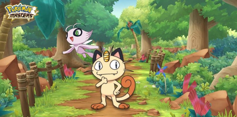 Celebi giungerà presto a Pasio? Meowth ne sa qualcosa