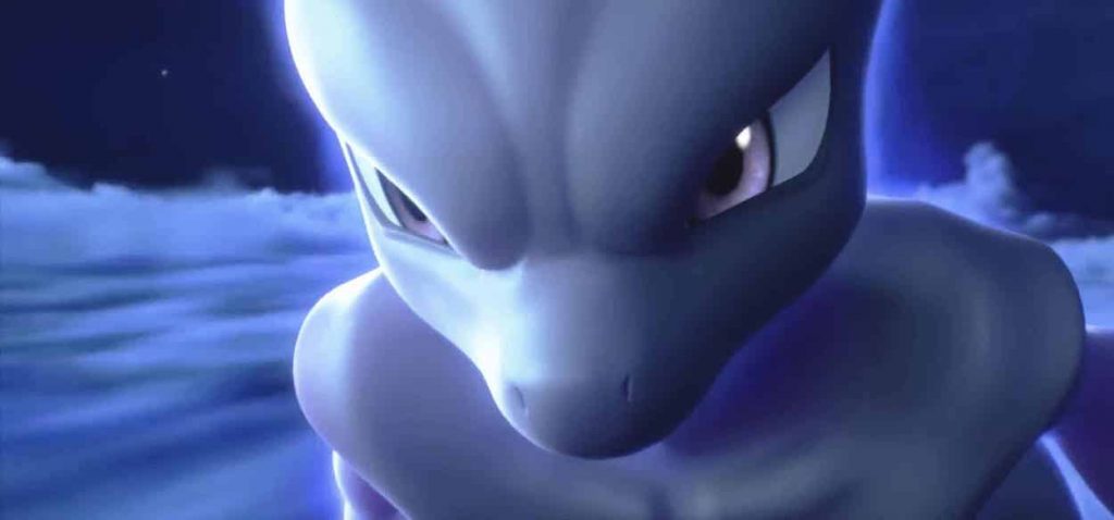 Mewtwo Ombra