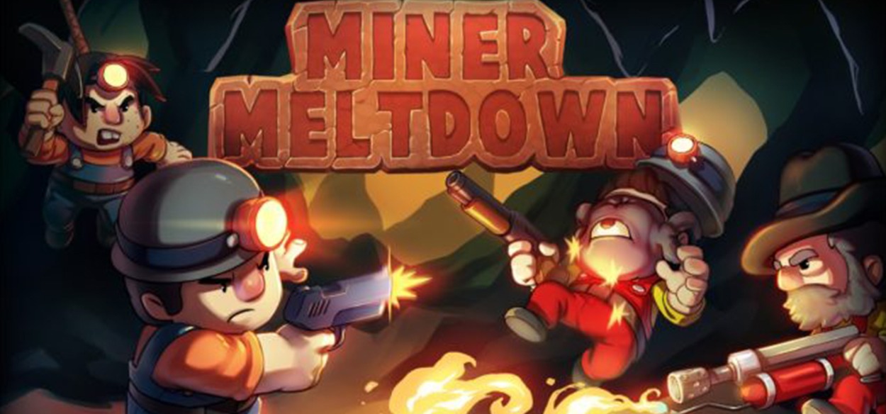 Miner Meltdown debutterà su Nintendo Switch quest’estate