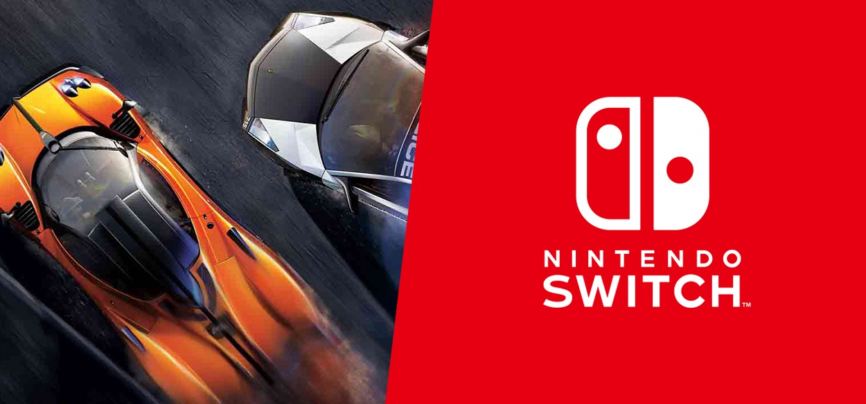 Need for Speed: Hot Pursuit è in arrivo su Nintendo Switch?