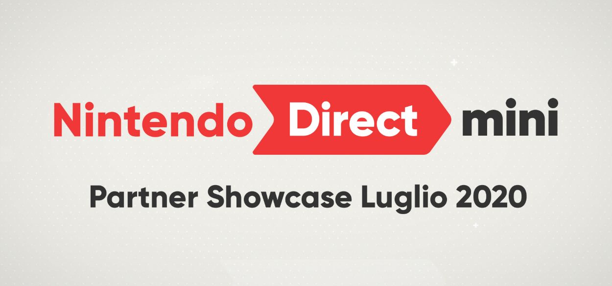 Il Nintendo Direct Mini in arrivo oggi pomeriggio inaugura il format Partner Showcase