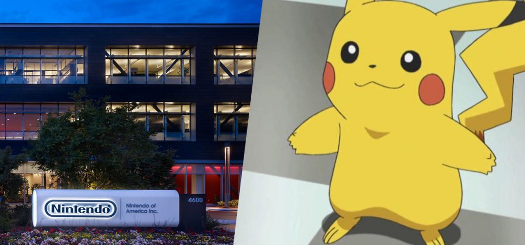 Nintendo of America Pokémon
