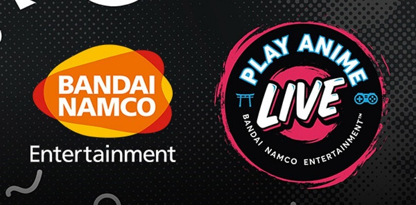 Bandai Namco ha annunciato un evento digitale dedicato ai videogiochi
