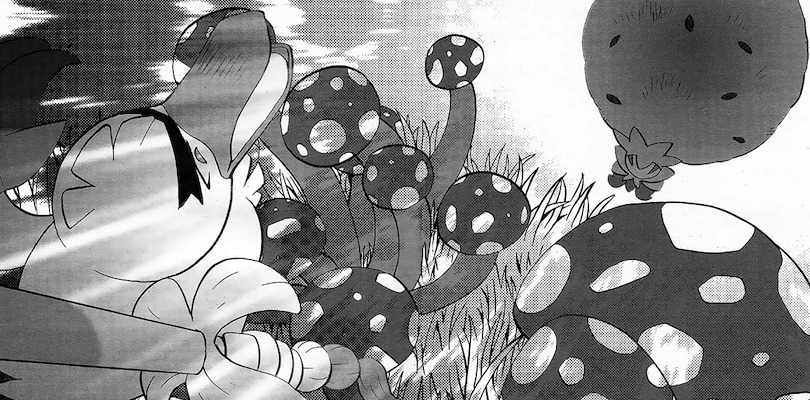 Riassunto del settimo capitolo della saga Spada & Scudo di Pokémon Adventures!