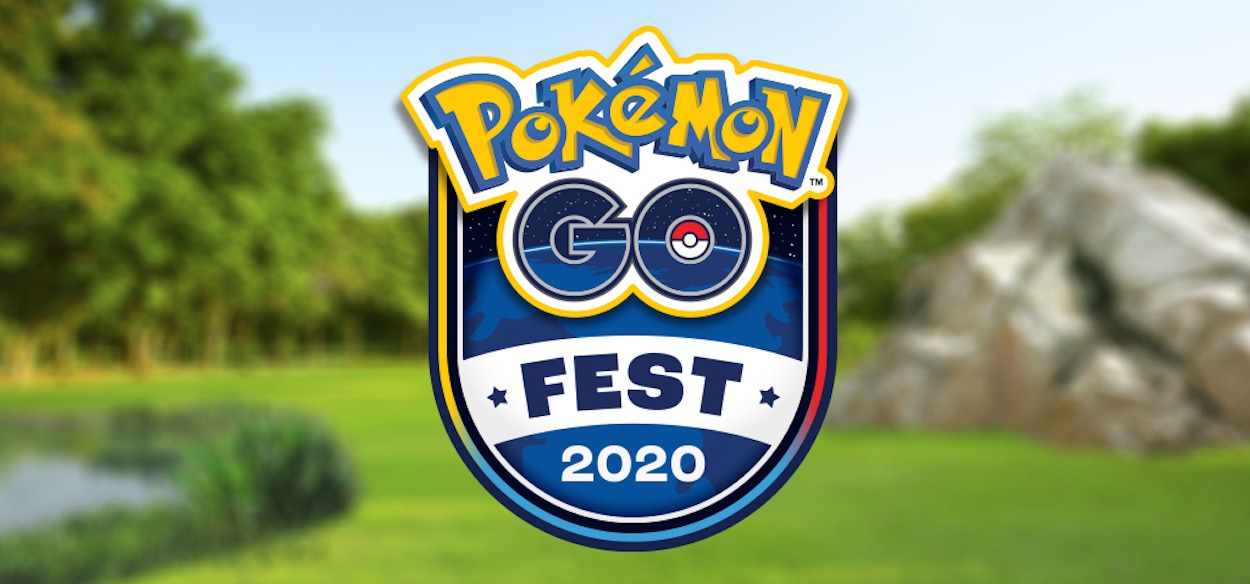 Pokémon GO Fest 2020: annunciato un evento di recupero di alcuni habitat