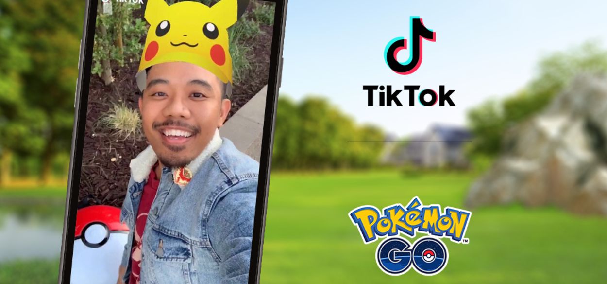 Il Pokémon GO Fest 2020 sbarca su TikTok
