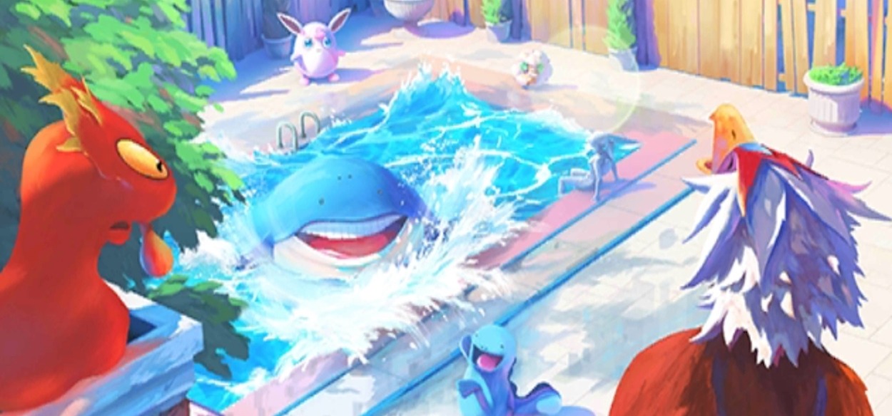 Pokémon GO si prepara al GO Fest con un aggiornamento estivo