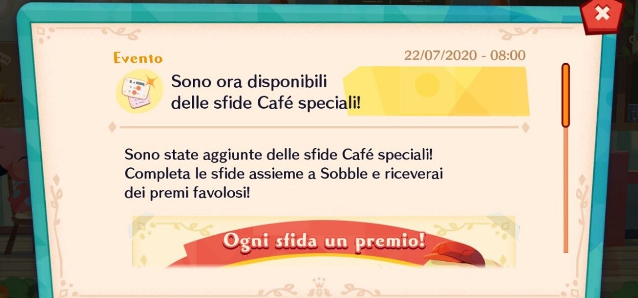 Pokémon Café Mix: disponibili nuovi ordini e sfide speciali