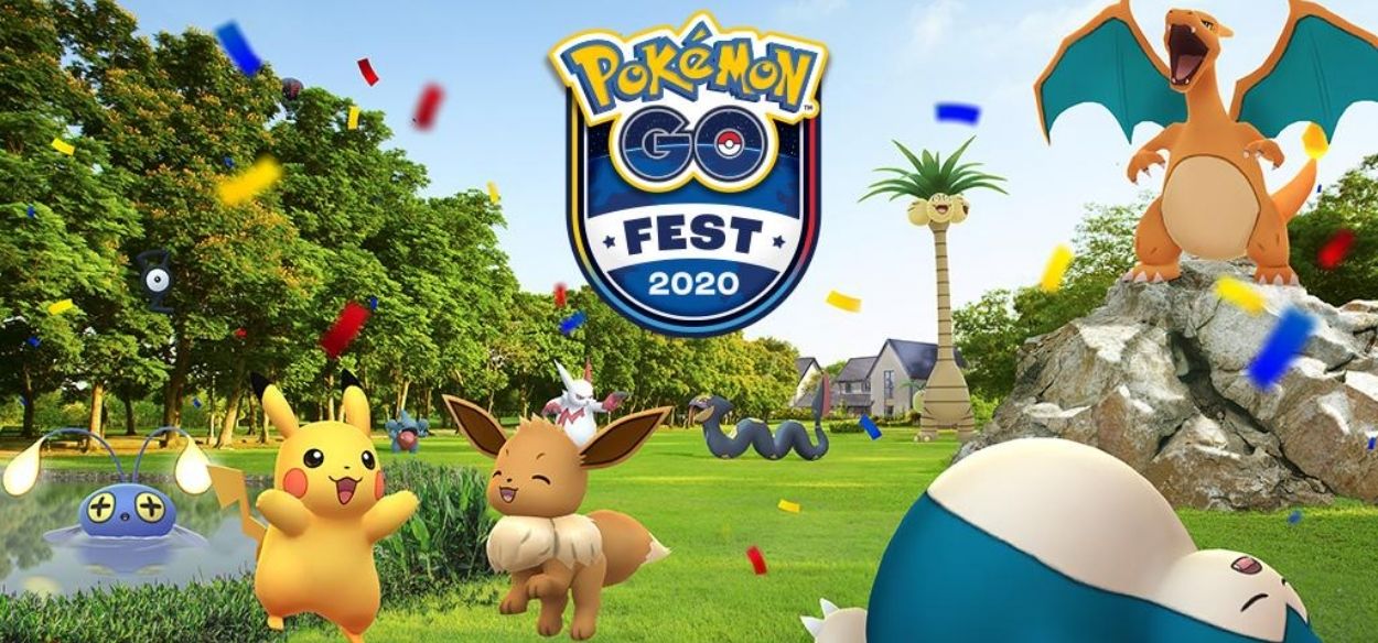 I giocatori di Pokémon GO hanno speso 17,5 milioni di dollari nel weekend del GO Fest